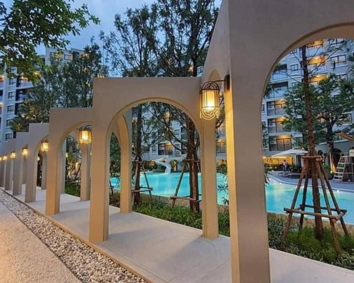 Ferienwohnung La Casita Huahin By Tasing Exterior foto