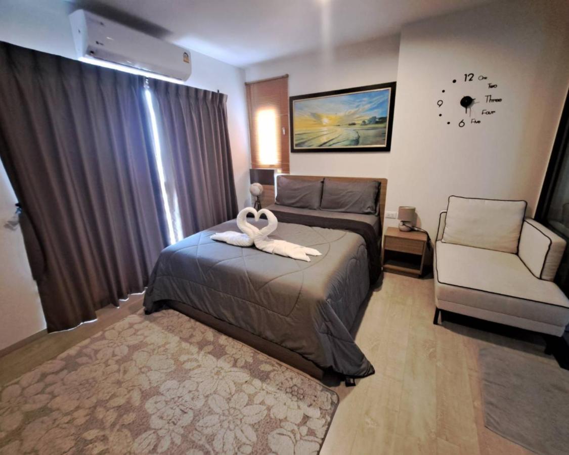 Ferienwohnung La Casita Huahin By Tasing Exterior foto